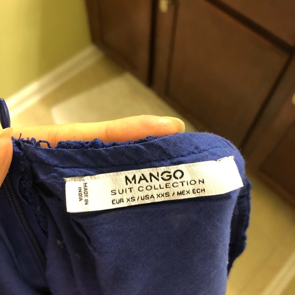 New Mango sexy bodycon mini dress - Picture 5 of 5